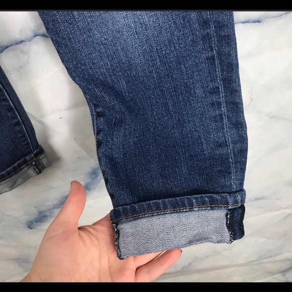 KUT from the Kloth Catherine boyfriend crop - Picture 8 of 8